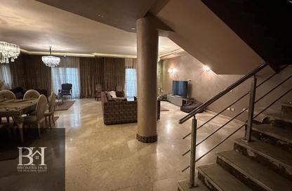 Twin House - 4 Bedrooms - 4 Bathrooms for sale in Sama Zayed - 4th District - Sheikh Zayed City - Giza