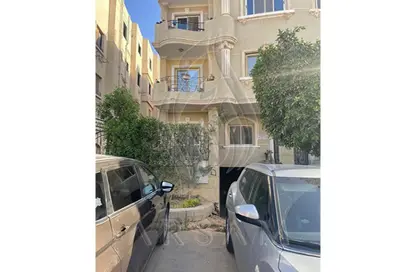 Duplex - 4 Bedrooms - 3 Bathrooms for sale in Suleiman Al Halabi St. - El Banafseg 11 - El Banafseg - New Cairo City - Cairo