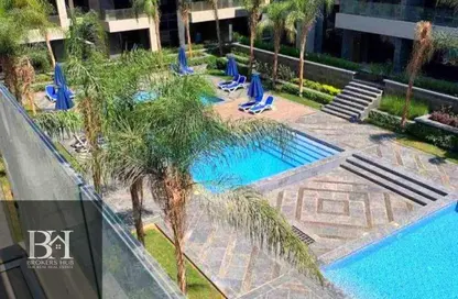 Apartment - 3 Bedrooms - 2 Bathrooms for sale in El Patio Oro - 5th Settlement Compounds - The 5th Settlement - New Cairo City - Cairo