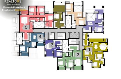 Apartment - 3 Bedrooms - 2 Bathrooms for sale in Zed Towers - Sheikh Zayed Compounds - Sheikh Zayed City - Giza