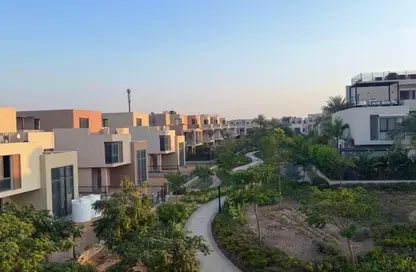 Villa - 3 Bedrooms - 3 Bathrooms for sale in Sodic East - 6th District - New Heliopolis - Cairo