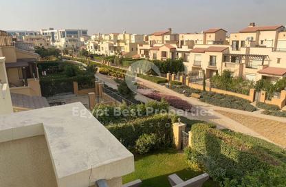 Townhouse - 4 Bedrooms - 4 Bathrooms for sale in Mivida - 5th Settlement Compounds - The 5th Settlement - New Cairo City - Cairo