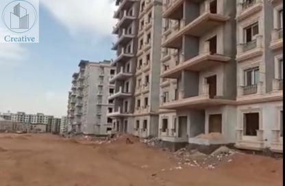 شقة - 2 غرف نوم - 1 حمام للبيع في مركز القاهرة الجديدة - شارع التسعين الشمالي - التجمع الخامس - مدينة القاهرة الجديدة - القاهرة