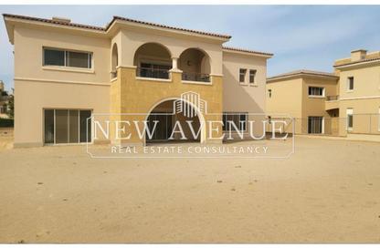 Villa - 6 Bedrooms - 5 Bathrooms for sale in Celesta Hills - Uptown Cairo - Mokattam - Cairo