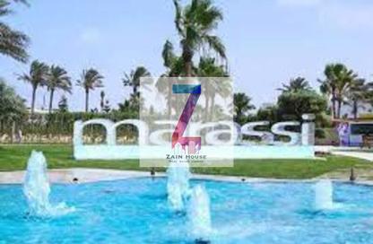 شاليه - غرفة نوم - 1 حمام للايجار في مراسي - سيدي عبد الرحمن - الساحل الشمالي
