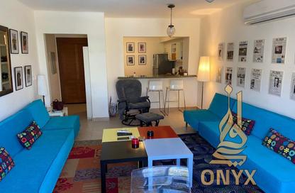 Chalet - 1 Bedroom - 1 Bathroom for rent in Marassi - Sidi Abdel Rahman - North Coast