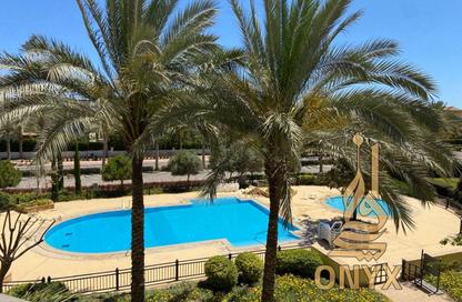 Chalet - 1 Bedroom - 1 Bathroom for rent in Marassi - Sidi Abdel Rahman - North Coast