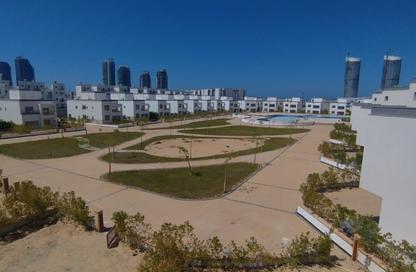 Villa - 4 Bedrooms - 7 Bathrooms for sale in Mazarine - New Alamein City - Al Alamein - North Coast