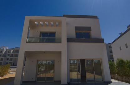 Villa - 4 Bedrooms - 7 Bathrooms for sale in Mazarine - New Alamein City - Al Alamein - North Coast Villa - 4 Bedrooms - 7 Bathrooms for sale in Mazarine - New Alamein City - Al Alamein - North Coast