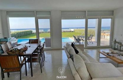 Villa - 6 Bedrooms - 6 Bathrooms for sale in La Vista 6 - La Vista - Al Ain Al Sokhna - Suez