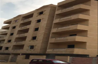 شقة - 3 غرف نوم - 2 حمامات للبيع في البوابة الرابعة - مينا - حدائق الاهرام - الجيزة