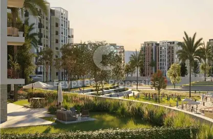 Apartment - 2 Bedrooms - 2 Bathrooms for sale in Zed East - 5th Settlement Compounds - The 5th Settlement - New Cairo City - Cairo