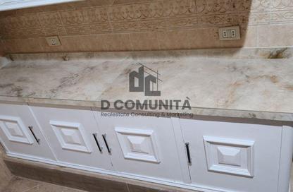 Apartment - 3 Bedrooms - 2 Bathrooms for rent in El Nakheel - 5th Settlement Compounds - The 5th Settlement - New Cairo City - Cairo