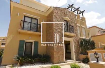 Twin House - 4 Bedrooms - 4 Bathrooms for rent in Mivida - 5th Settlement Compounds - The 5th Settlement - New Cairo City - Cairo Twin House - 4 Bedrooms - 4 Bathrooms for rent in Mivida - 5th Settlement Compounds - The 5th Settlement - New Cairo City - Cairo