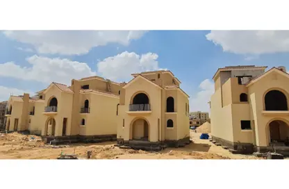فيلا - 5 غرف نوم - 4 حمامات للبيع في كانفا سبرينغز - سراي - كمبوندات مدينة المستقبل - مدينة المستقبل - القاهرة