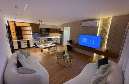 Apartment - 3 - 2 for rent in Privado - Madinaty - Cairo