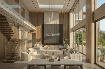 شقة - 3 غرف نوم - 2 حمامات للبيع في دي جويا 4 - العاصمة الإدارية الجديدة - القاهرة