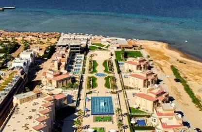 Apartment - 2 Bedrooms - 1 Bathroom for sale in Selena Bay Resort - Hurghada Resorts - Hurghada - Red Sea