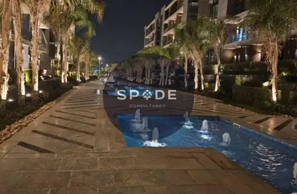 Apartment - 3 Bedrooms - 2 Bathrooms for sale in El Patio Oro - 5th Settlement Compounds - The 5th Settlement - New Cairo City - Cairo