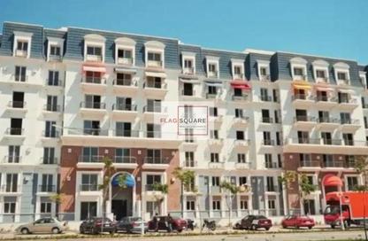 Apartment - 3 Bedrooms - 3 Bathrooms for sale in Mountain View iCity October - 6 October Compounds - 6 October City - Giza