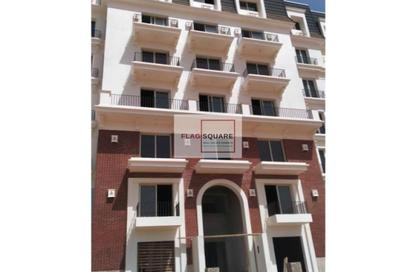 Apartment - 3 Bedrooms - 3 Bathrooms for sale in Mountain View iCity October - 6 October Compounds - 6 October City - Giza