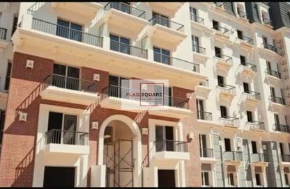 Apartment - 3 Bedrooms - 3 Bathrooms for sale in Mountain View iCity October - 6 October Compounds - 6 October City - Giza