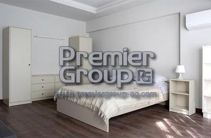 Apartment - 4 Bedrooms - 3 Bathrooms for rent in Street 254 - Degla - Hay El Maadi - Cairo Apartment - 4 Bedrooms - 3 Bathrooms for rent in Street 254 - Degla - Hay El Maadi - Cairo