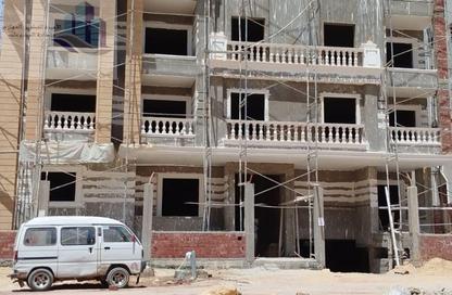Apartment - 3 Bedrooms - 3 Bathrooms for sale in 4th Neighborhood - 5th Area - Shorouk City - Cairo