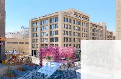 مساحات مكتبية - 6 غرف نوم - 2 حمامات للايجار في اركان بلازا - محور 26 يوليو - الشيخ زايد - الجيزة