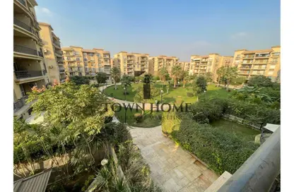 شقة - 3 غرف نوم - 3 حمامات للايجار في امتداد الرحاب - الرحاب - مدينة القاهرة الجديدة - القاهرة