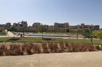 Townhouse - 4 Bedrooms - 4 Bathrooms for sale in Palm Hills Kattameya - El Katameya Compounds - El Katameya - New Cairo City - Cairo