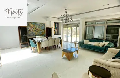 Villa - 4 Bedrooms - 3 Bathrooms for sale in Allegria - Sheikh Zayed Compounds - Sheikh Zayed City - Giza