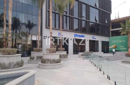 Office Space - Studio - 1 Bathroom for rent in Lake View - 5th Settlement Compounds - The 5th Settlement - New Cairo City - Cairo