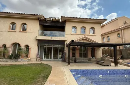 Villa - 5 Bedrooms - 7+ Bathrooms for sale in Privado - Madinaty - Cairo