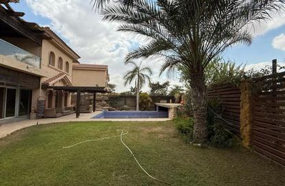 Villa - 5 Bedrooms - 7+ Bathrooms for sale in Privado - Madinaty - Cairo