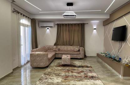 شقة - 3 غرف نوم - 2 حمامات للايجار في عمارات النرجس - النرجس - مدينة القاهرة الجديدة - القاهرة