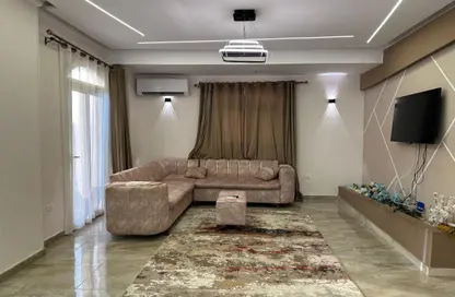 شقة - 3 غرف نوم - 2 حمامات للايجار في عمارات النرجس - النرجس - مدينة القاهرة الجديدة - القاهرة