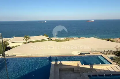 Chalet - 2 Bedrooms - 2 Bathrooms for sale in IL Monte Galala - Al Ain Al Sokhna - Suez Chalet - 2 Bedrooms - 2 Bathrooms for sale in IL Monte Galala - Al Ain Al Sokhna - Suez