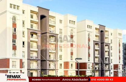 شقة - 3 غرف نوم - 2 حمامات للبيع في اليكس ويست - كمبوندات الاسكندرية - الاسكندرية