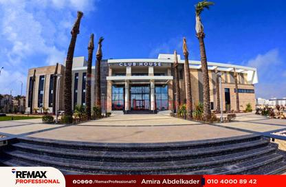 Apartment - 3 Bedrooms - 2 Bathrooms for sale in Alex West - Alexandria Compounds - Alexandria