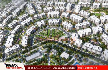 Apartment - 3 Bedrooms - 2 Bathrooms for sale in Alex West - Alexandria Compounds - Alexandria