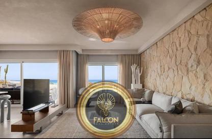 Townhouse - 4 Bedrooms - 3 Bathrooms for sale in Seazen - Qesm Ad Dabaah - North Coast