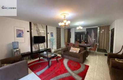 Apartment - 3 - 2 for rent in El Rehab Extension - Al Rehab - New Cairo City - Cairo