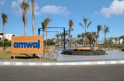 Chalet - 2 Bedrooms - 2 Bathrooms for sale in Amwaj - Sidi Abdel Rahman - North Coast