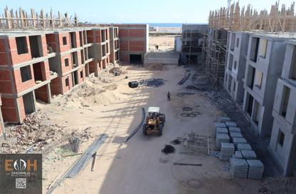 Apartment - Studio - 1 Bathroom for sale in Platinum Resort - Hurghada Resorts - Hurghada - Red Sea