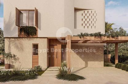 Townhouse - 3 Bedrooms - 3 Bathrooms for sale in Caesar Island - Ras Al Hekma - North Coast Townhouse - 3 Bedrooms - 3 Bathrooms for sale in Caesar Island - Ras Al Hekma - North Coast