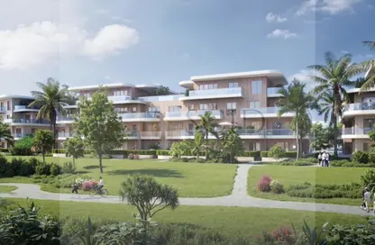 شقة - 3 غرف نوم - 2 حمامات للبيع في وان ثيرتي ثري - كمبوندات 6 أكتوبر - مدينة 6 أكتوبر - الجيزة