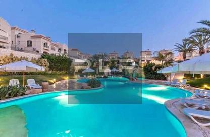 Twin House - 4 Bedrooms - 4 Bathrooms for sale in El Patio Oro - 5th Settlement Compounds - The 5th Settlement - New Cairo City - Cairo Twin House - 4 Bedrooms - 4 Bathrooms for sale in El Patio Oro - 5th Settlement Compounds - The 5th Settlement - New Cairo City - Cairo