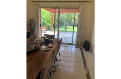 Villa - 6 Bedrooms - 6 Bathrooms for rent in Katameya Heights - El Katameya Compounds - El Katameya - New Cairo City - Cairo