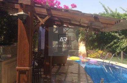 Villa - 5 - 5 for sale in El Rehab Extension - Al Rehab - New Cairo City - Cairo